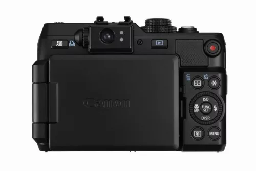 Canon PowerShot G1x