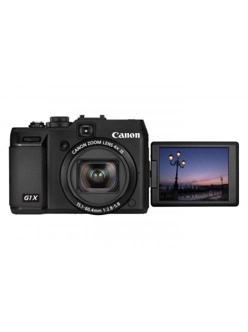 Canon PowerShot G1x