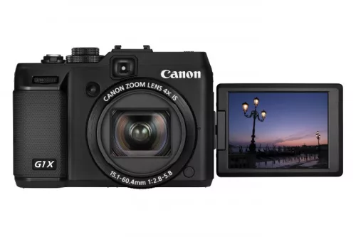 Canon PowerShot G1x