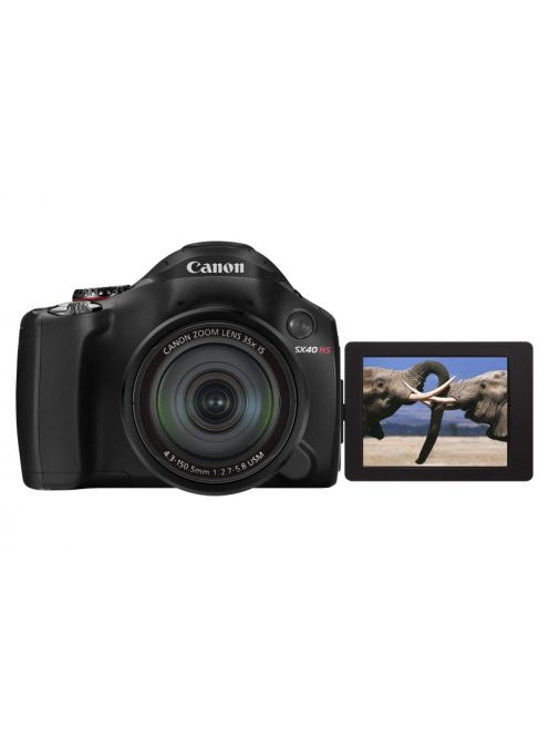 Canon PowerShot SX40HS