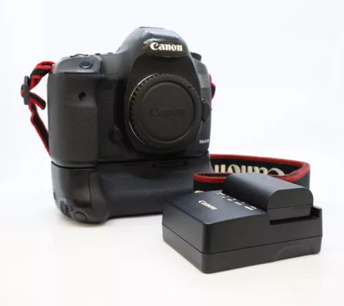 Canon EOS 5D mark III