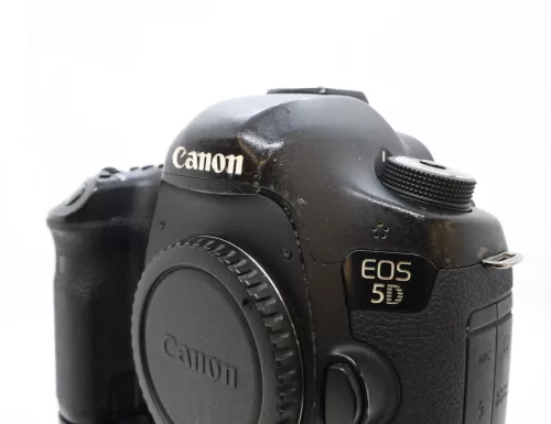 Canon EOS 5D mark III