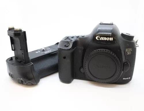 Canon EOS 5D mark III