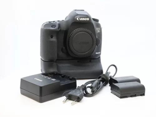 Canon EOS 5D mark III