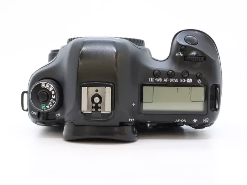 Canon EOS 5D mark III