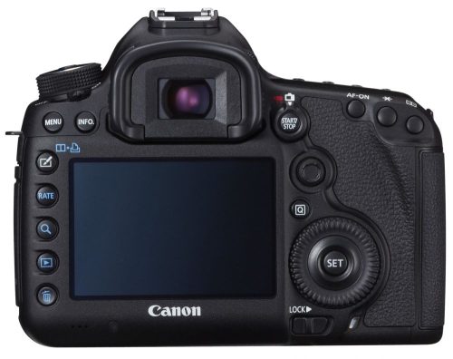 Canon EOS 5D mark III váz