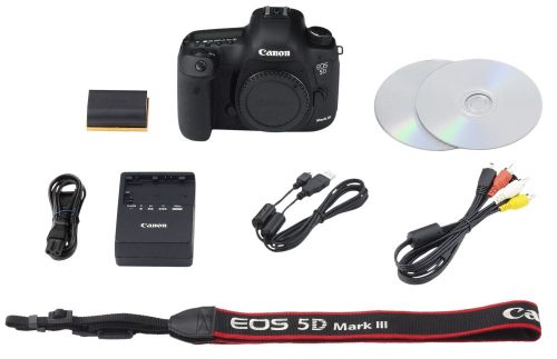 Canon EOS 5D mark III váz