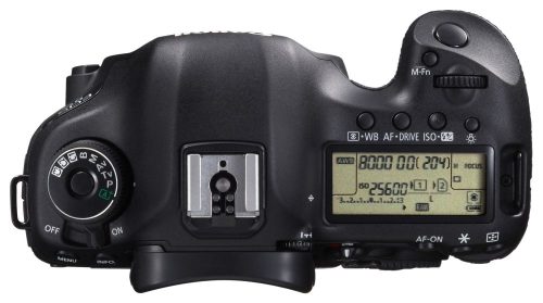 Canon EOS 5D mark III váz