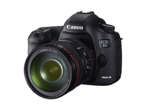 Canon EOS 5D mark III + EF 24-105mm / 4.0 L IS USM