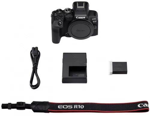 Canon EOS R10 váz (5331C003)