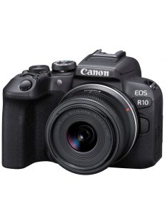   Canon EOS R10 + RF-S 18-45mm / 4.5-6.3 IS STM (53.000,- "CASHBACK") (5331C010)