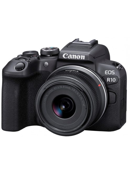 Canon EOS R10 + RF-S 18-45mm / 4.5-6.3 IS STM (5331C010)