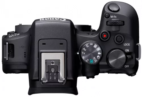 Canon EOS R10 + RF-S 18-45mm / 4.5-6.3 IS STM (+128GB memóriakártya)