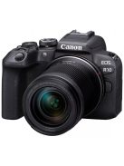 Canon EOS R10 + RF-S 18-150mm / 3.5-6.3 IS STM // + Canon BP110 hátizsák // + Canon LP-E17 akkumulátor