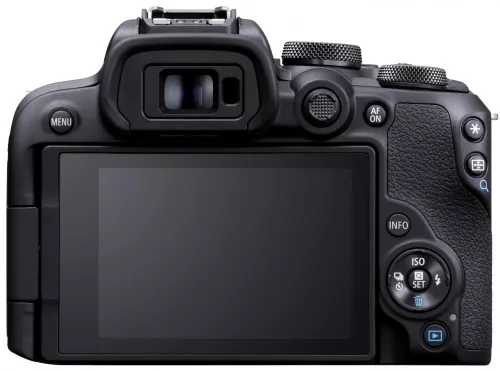 Canon EOS R10 + RF-S 18-150mm / 3.5-6.3 IS STM