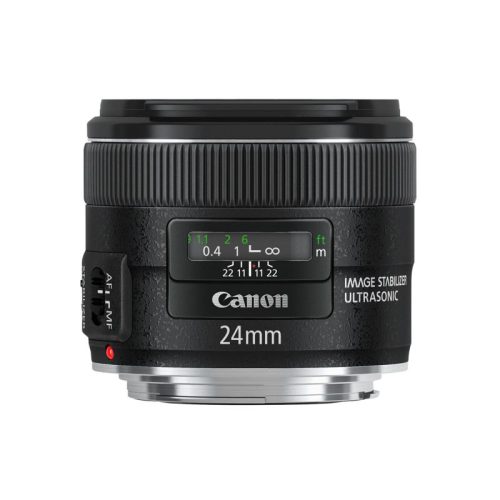 Canon EF 24mm / 2.8 IS USM (5345B005)