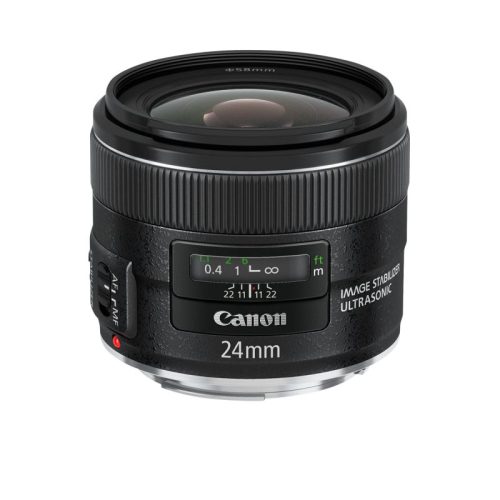 Canon EF 24mm / 2.8 IS USM (5345B005)