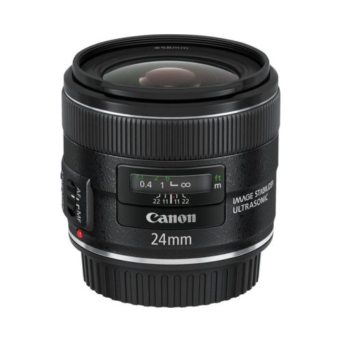 Canon EF 24mm / 2.8 IS USM (5345B005)