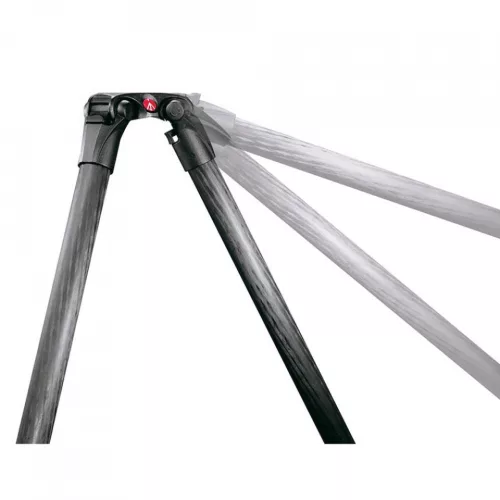 Manfrotto MPRO karbon 3 állású video állvány