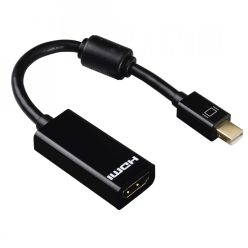 Hama mini Displayport - HDMI adapter (4K - UHD) (53768)