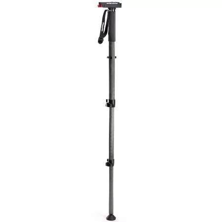 Sachtler Monopod 2 CFTouch & Go plate 16, Sandwich Touch & Go