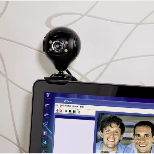 Hama HD WEBCAM "SPY PROTECT" (53950)