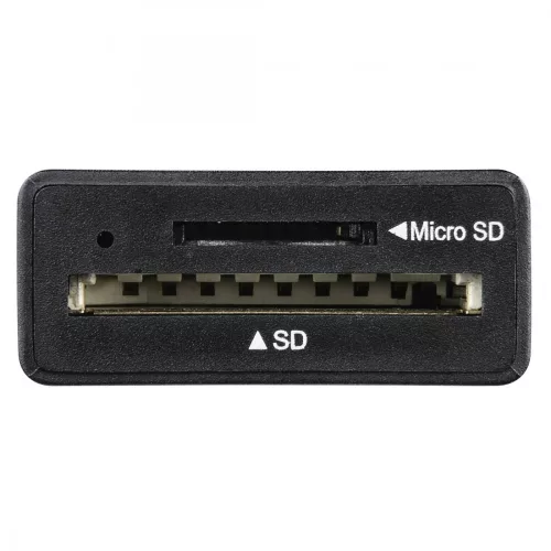 Hama USB TYPE-C KÁRTYAOLVASÓ (USB HUB, OTG ADAPTER)