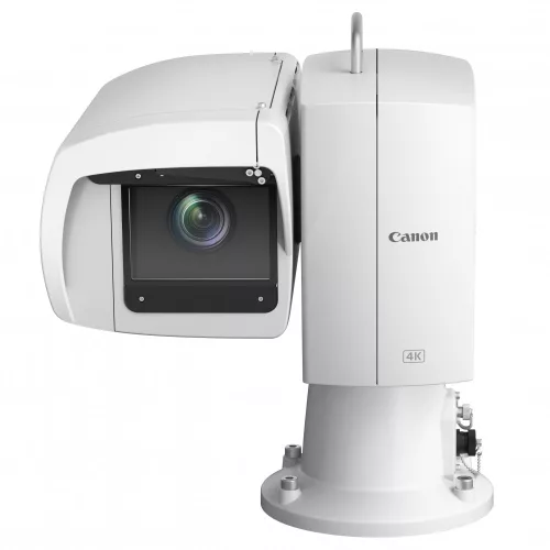 Canon CR-X500 PTZ Outdoor camera (4K) (15x zoom) (white) (5424C003)