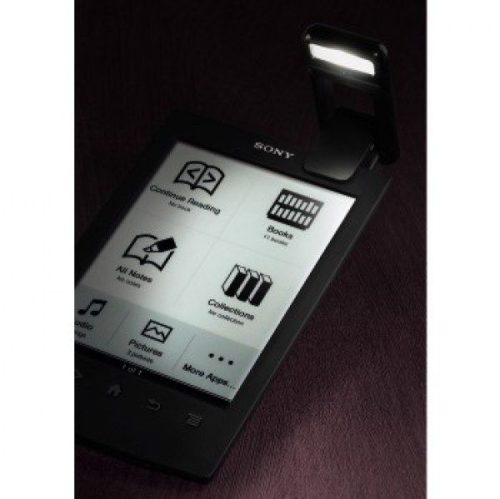 Hama E-book LED lámpa