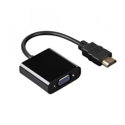 Hama HDMI to VGA ADAPTER (+3,5mm Jack Audió)