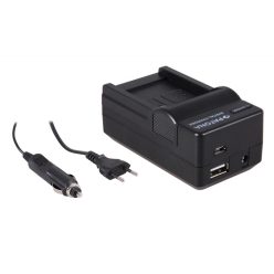 PATONA CB-2LVE akkumulátor töltő (for NB-4L) (5504)