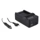 PATONA CB-2LVE akkumulátor töltő (for NB-4L) (5504)