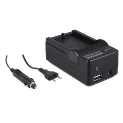 PATONA LC-E5 akkumulátor töltő (for Canon LP-E5) (5512)