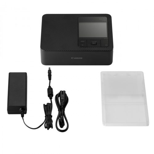 Canon SELPHY CP1500 fotónyomtató (black) (5539C002)
