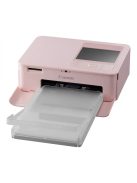 Canon SELPHY CP1500 fotónyomtató (pink) + 1 csomag Canon RP-108 papír (5541C002+8568B001)