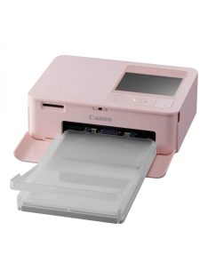   Canon SELPHY CP1500 fotónyomtató (pink) + 1 csomag Canon RP-108 papír (5541C002+8568B001)