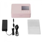 Canon SELPHY CP1500 fotónyomtató (pink) (5541C002)
