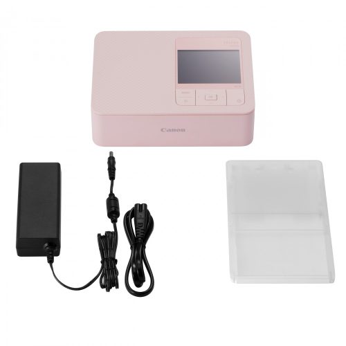 Canon SELPHY CP1500 fotónyomtató (pink) (5541C002)