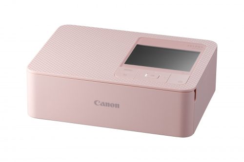 Canon SELPHY CP1500 fotónyomtató (pink) (5541C002)