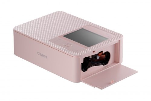 Canon SELPHY CP1500 fotónyomtató (pink) (5541C002)