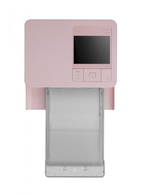 Canon SELPHY CP1500 fotónyomtató (pink) (5541C002)