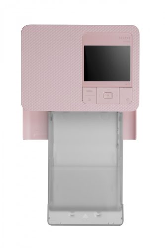 Canon SELPHY CP1500 fotónyomtató (pink) (5541C002)
