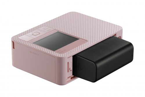 Canon SELPHY CP1500 fotónyomtató (pink) (5541C002)
