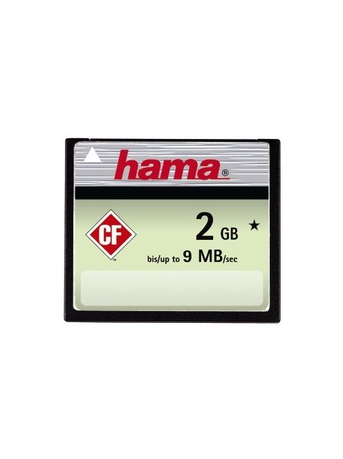 Hama CF 2Gb (60x)
