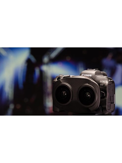Canon RF 5.2mm / 2.8 L DUAL Fisheye (5554C005)