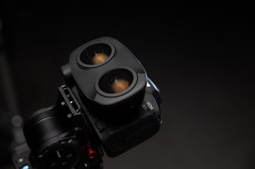 Canon RF 5.2mm / 2.8 L DUAL Fisheye (5554C005)