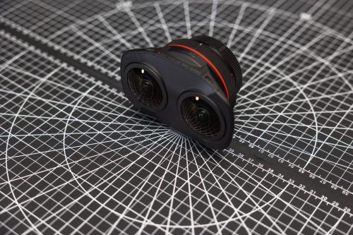 Canon RF 5.2mm / 2.8 L DUAL Fisheye (5554C005)