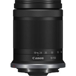   Canon RF-S 18-150mm / 3.5-6.3 IS STM (-15% Kuponkód:CB-RF15) (5564C005)
