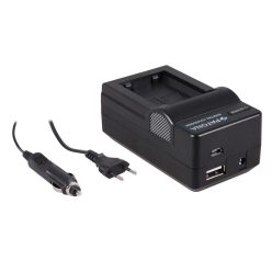 PATONA BC-TRW akkumulátor töltő (for Sony NP-FW50) (5580)