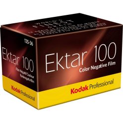   Kodak Ektar professzionális színes negatív film (ISO 100) (#36)